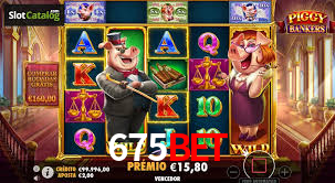 Casino Ao Vivo 675Bet