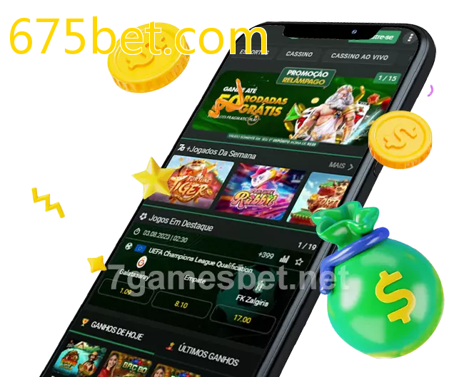 Baixe o aplicativo 675bet.com para jogar a qualquer momento